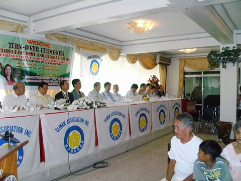 1st Wheelchair donation