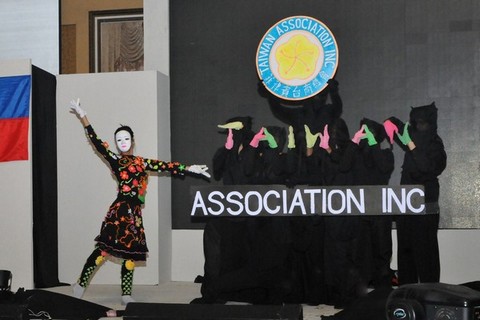 18. 國際水準的魔幻秀.