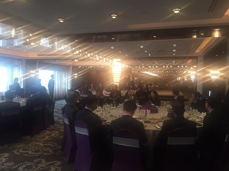 TAP visits Taiwan Government 2016