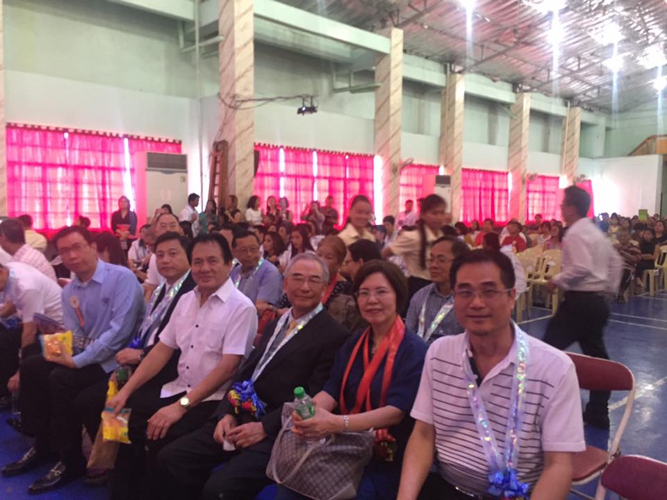 TECO and TAP visits Iloilo City