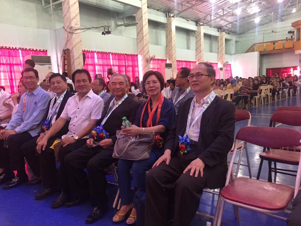 TECO and TAP visits Iloilo City