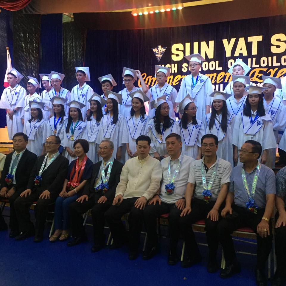 TECO and TAP visits Iloilo City