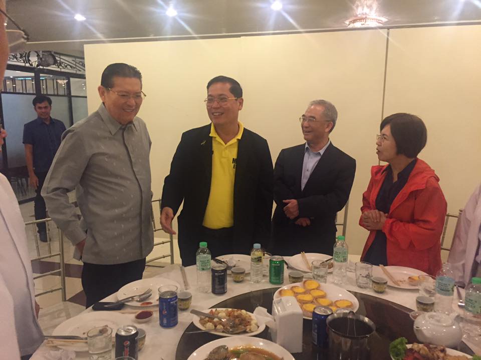 TECO and TAP visits Iloilo City