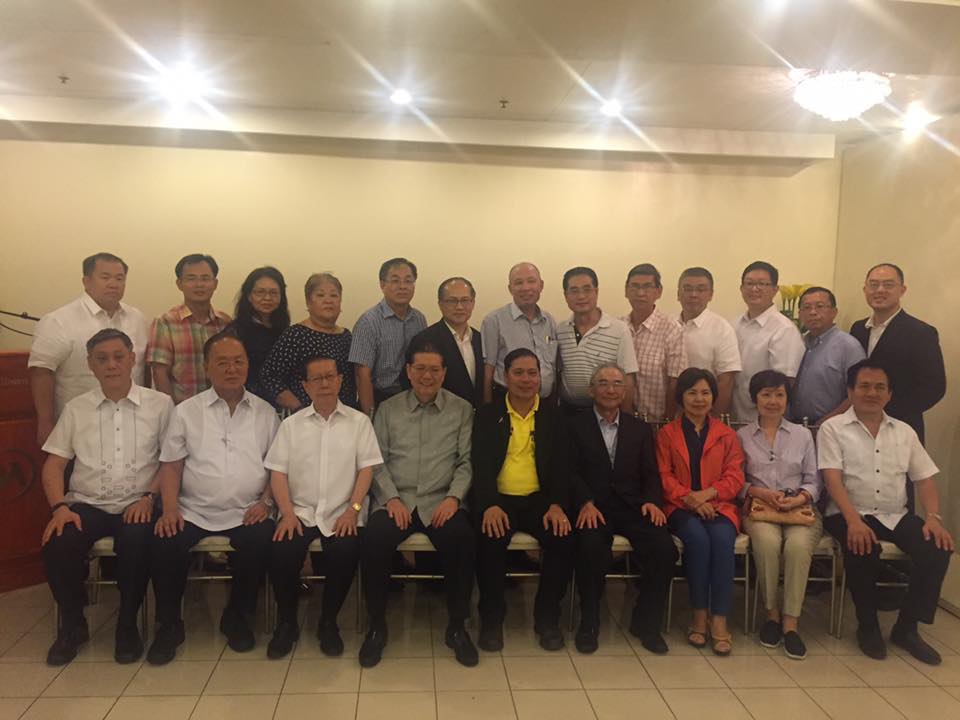 TECO and TAP visits Iloilo City