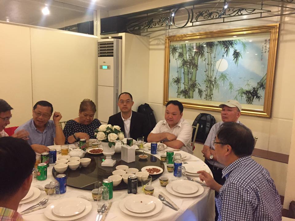 TECO and TAP visits Iloilo City